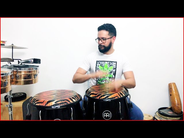 Cómo tocar las Congas Tumbadoras - Golpes - Técnica
