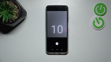 How to Set a Timer in the Camera of CUBOT Note 50