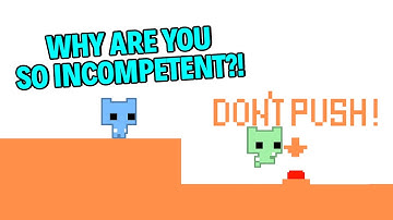 Pico Park: The most Rage Inducing game we