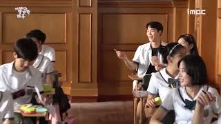Extraordinary You Behind The Scenes English Sub