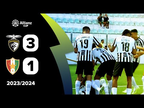 Portimonense Estrela Goals And Highlights