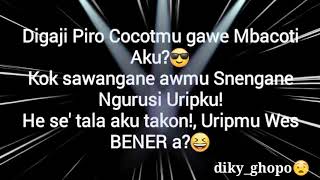 Story WA lambe lamis