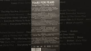 Tears For Fears Super Deluxe Edition  newwave 