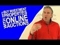 How To Buy Investment Properties With Online Auctions