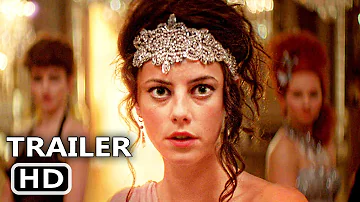 THE KING'S DAUGHTER Trailer (2022) Kaya Scodelario, Fantasy Movie