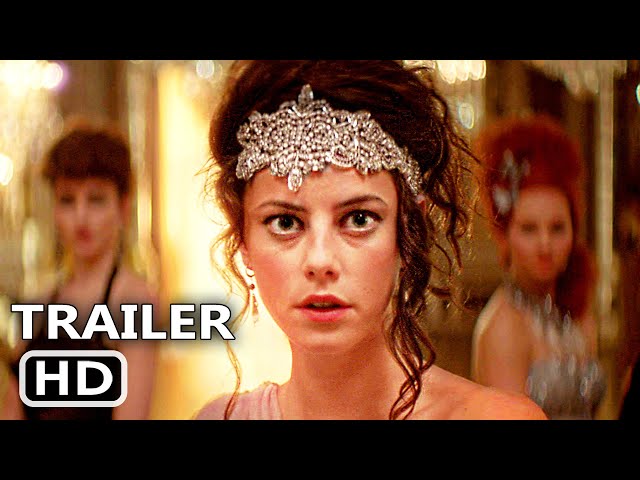 THE KING'S DAUGHTER Trailer (2022) Kaya Scodelario, Fantasy Movie class=