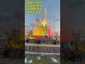 Magical Fountain Complex in Russia! #russia #youareoneofakind #travel