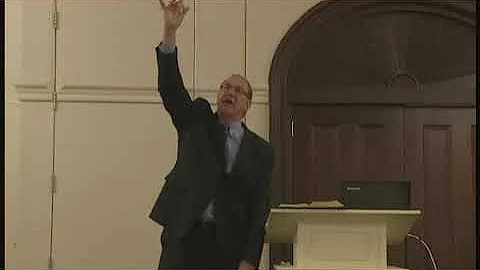 Richard Schmidt | Scripture’s Most Compelling Argument for the Pre-Tribulation Rapture | 2019