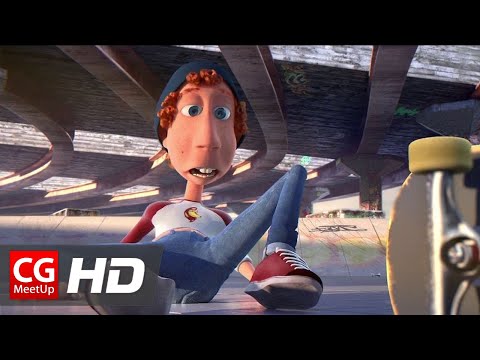 CGI Animated Short Film HD 