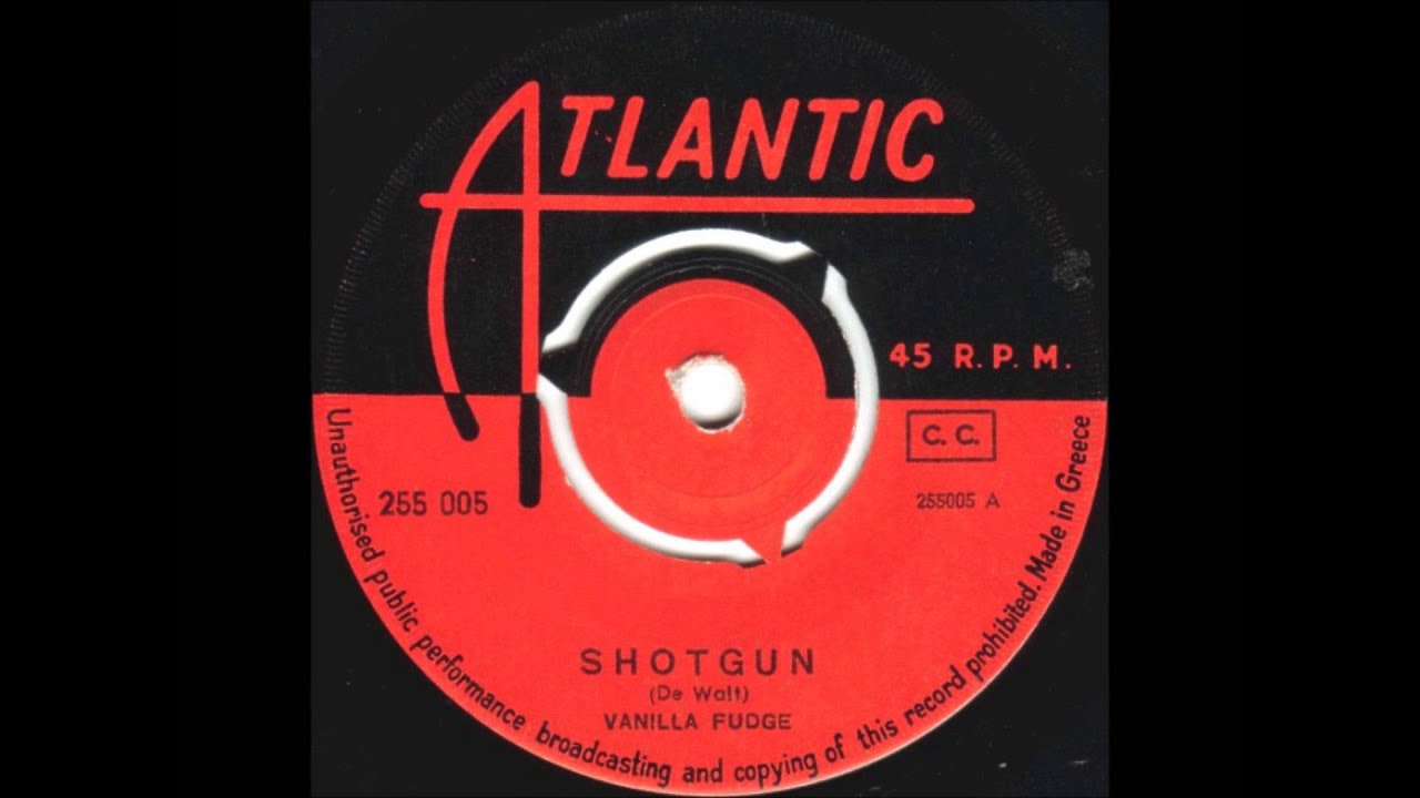 shotgun vanilla fudge shotgun vanilla fudge