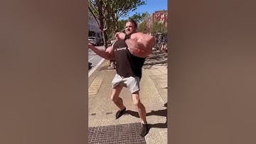 When a Toned Torso Meets Skinny Legs – Skipping Leg Day Gone Wrong