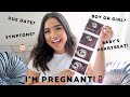 I'M PREGNANT! Life update & all the details 💕