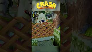 Crash and Bearminator | Crash Bandicoot 2
