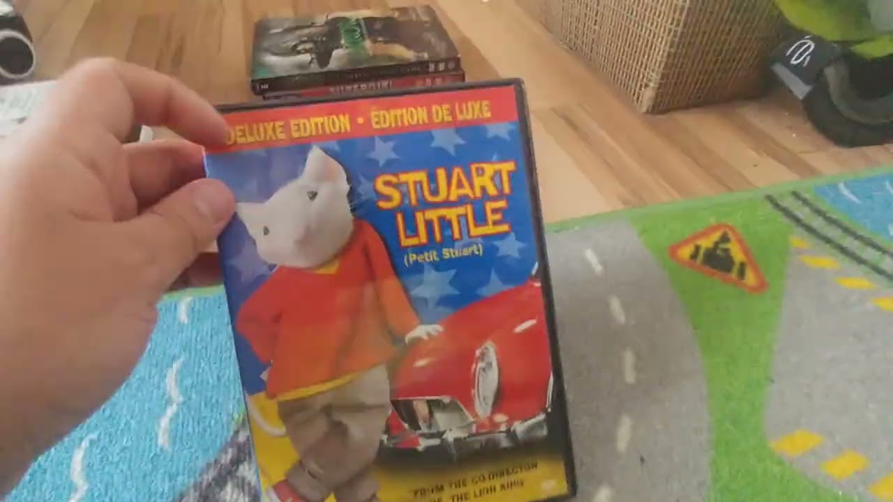 DVD and Blu-ray update as of March 3 2026