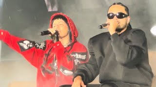 Alvaro Diaz- EN PR NO HACE FRÍO ft. paopao (SAYONARA TOUR, CDMX 12-09-24)