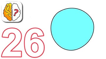 Brain Out - Gameplay Walkthrough Part 26 - Level 26