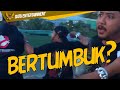 BERTUMBUK? Danial Lawak Solo Hampir Dibelasah Kanda Khairul!