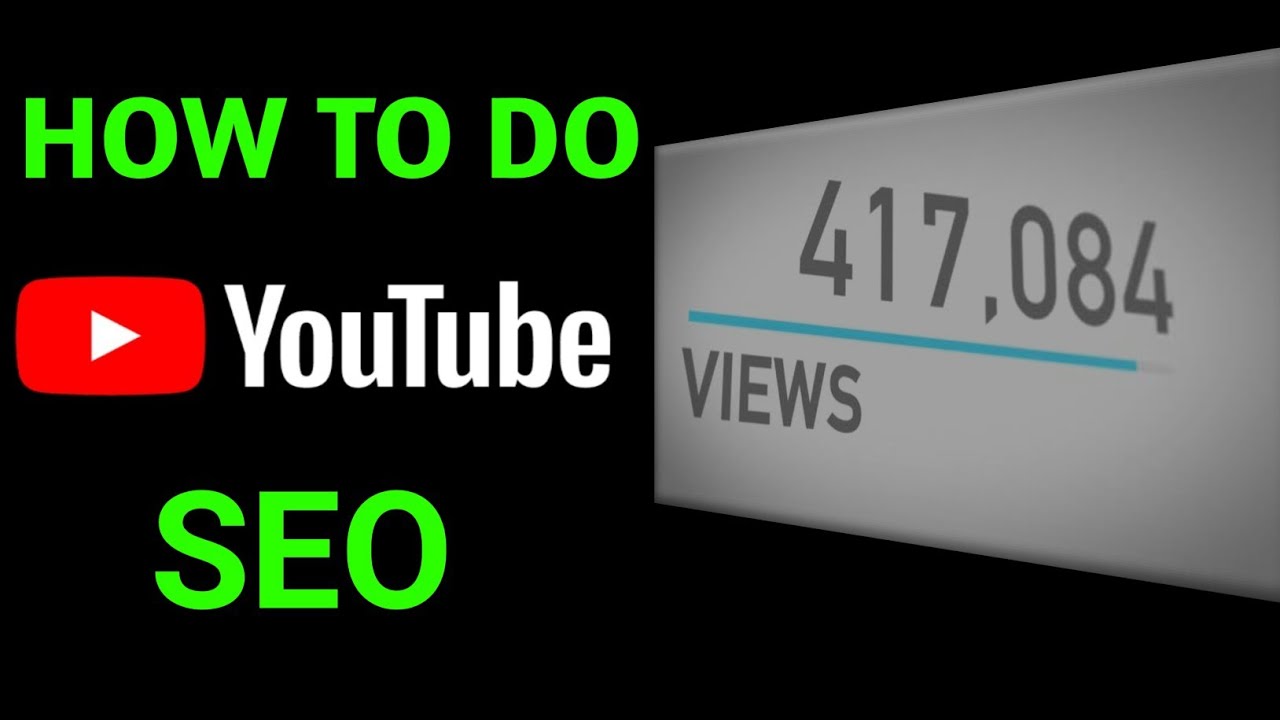 How To Do SEO For Youtube Videos🔥🚀 SEO for Youtube Channel - YouTube