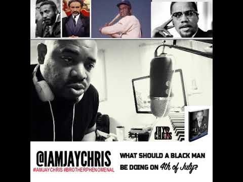 DON'T BE HOLIDAY SLAVES: What should a Black man & his Family be doing on American Holidays?