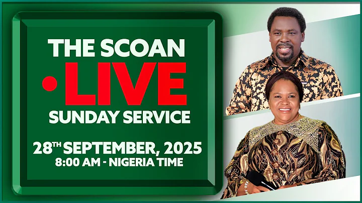 THE SCOAN SUNDAY SERVICE BROADCAST | 28th SEPTEMBER, 2025