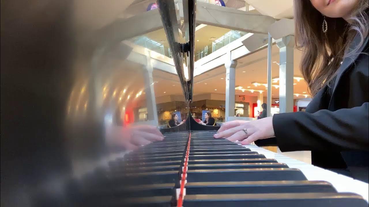 LIVE TIL FIVE At Bellevue Square Mall Relaxing Music With Kelsey Lee live-til-five-at-bellevue-square-mall-relaxing-music-with-kelsey-lee