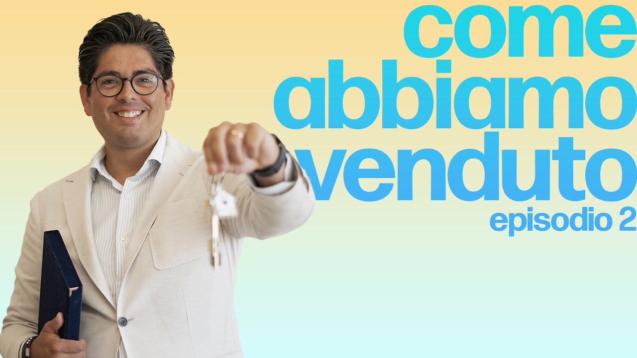 Come abbiamo Venduto  Episodio 2 | Massimo Manca |  Viale Italia 50B