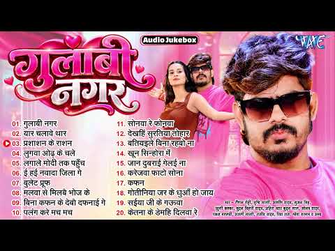#Raushan Rohi Superhit Viral #Magahi Songs - Jukebox - गुलाबी नगर - Best of #Magahi Songs