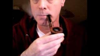 PIPE SMOKING, SHERLOCK HOLMES AND A MYSTERY