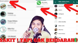 Inilah 3 Ciri Whatsapp Kamu Di Hide Story oleh si dia !