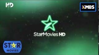 StarMovies HD (Taiwan) Continuity With Fully Ident 07/09/2020. But The Screen Is In 16:9