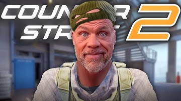 How it feels to play CS2 in 2024…