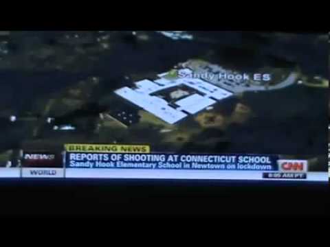 BEST NEWS  Newtown, Conn elementary school shooting   YouTube