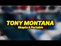 Skepta & Portable - Tony Montana (lyrics)