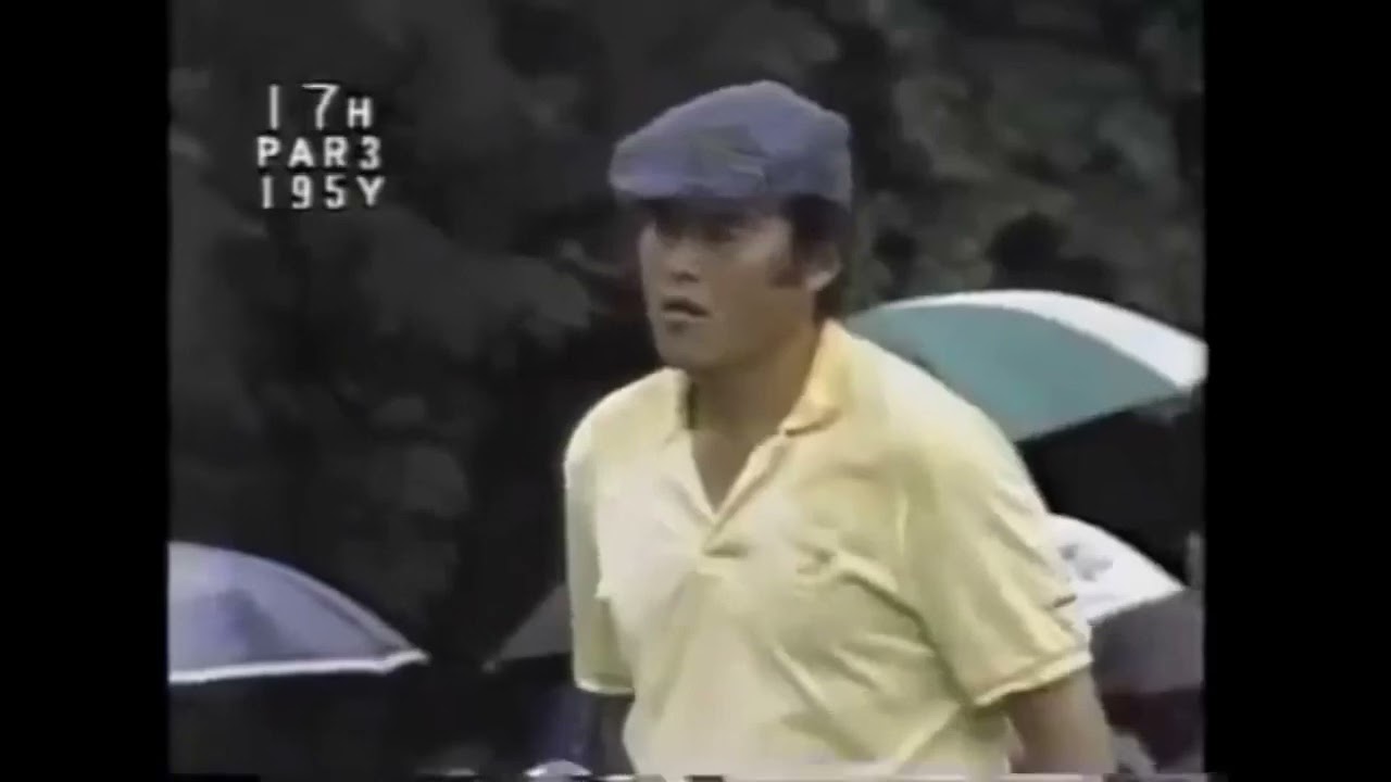 青木 尾崎 中島 Aonと日本プロマッチプレー選手権 日本プロゴルフマッチプレー選手権 Youtube
