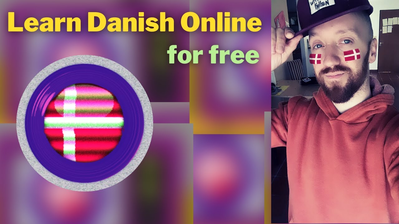 📲 Learn Danish for Free Online Do you want to learn Danish for free