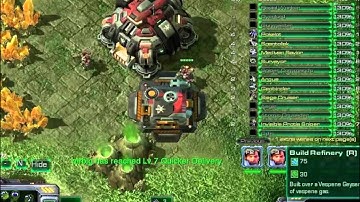 SC2 FFS Event112 Game 3 (Warlords and Merchants)