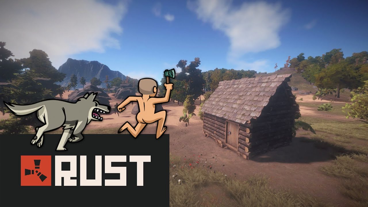 Rust вылетает