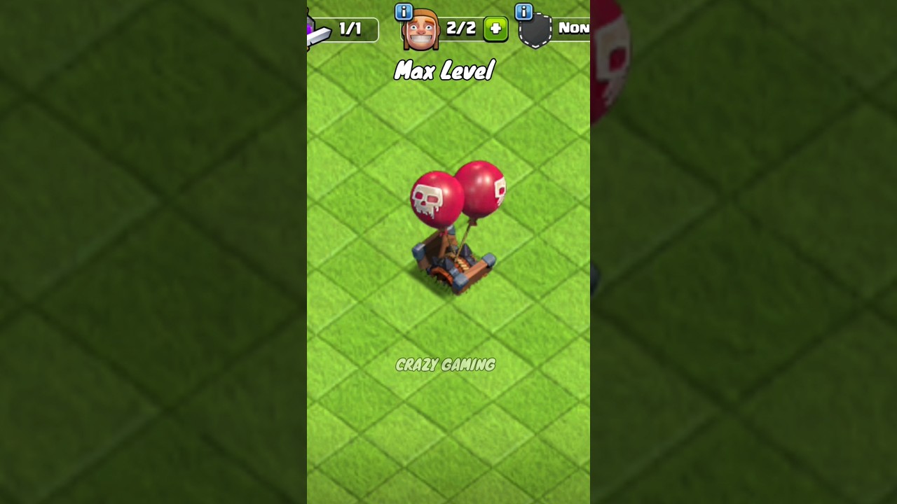 Evolution of Air Bomb | Clash of Clans 