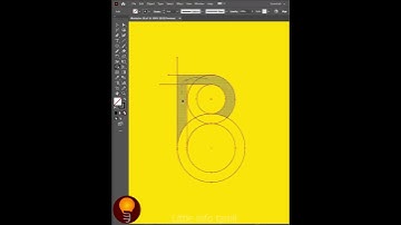 Logo Design  Adobe Illustrator CC Tutorial 38 #shorts #shortsfeed #illustrator #art