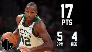 Al Horford Highlights Celtics Vs. 76Ers 25Th Dec 2024
