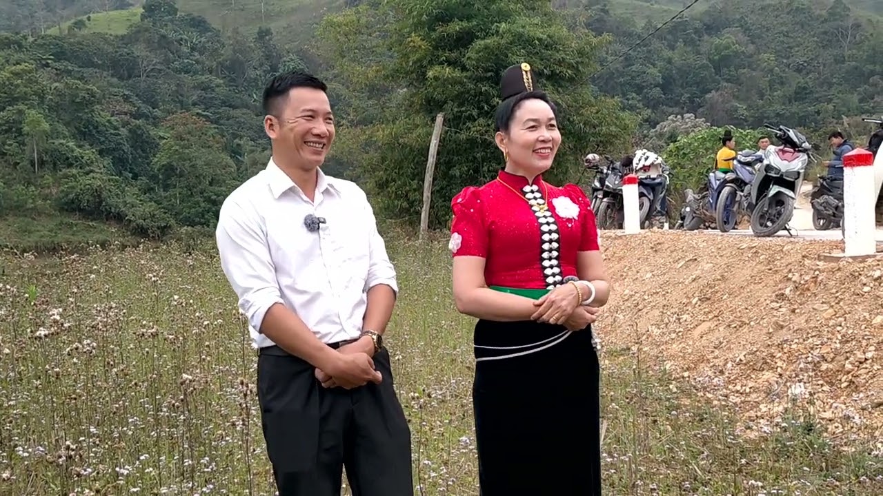 C hoàng những,lù bình hát giao duyên rất hay