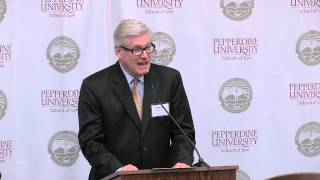 International Arbitration and the Courts: Pepperdine Law Review 2015  Part 1