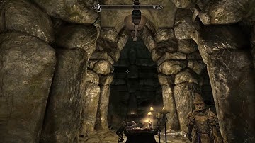 Skyrim Mods- Flying Sofia