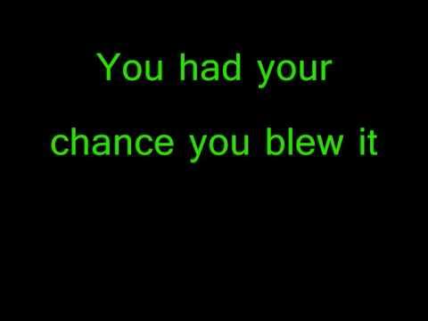 A Day To Remember - Since U Been Gone Lyrics