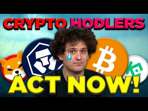 "The FTX Bankruptcy Was Just The Beginning..." Crypto Hodlers Last WARNING 1 "The FTX Bankruptcy Was Just The Beginning..." Crypto Hodlers Last WARNING thumbnail
