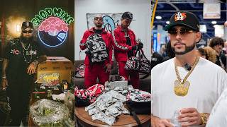 Juan Quesada of Backpack Boyz Drops His Blueprint At Zalympix Ft. Yung LB, Cali Plug & More