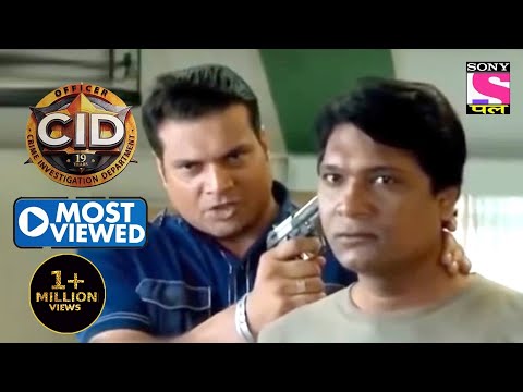 Abhijit - The Mafia | CID | Most Viewed