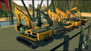 JCB | Real Excavator & Truck SIM Android Gameplay | GameMade screenshot 5