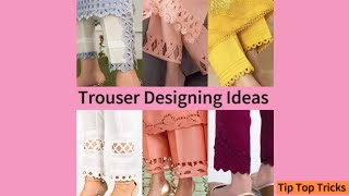 Trouser Design ||Trouser Designing Ideas ||Trouser Design 2023