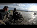 Hanle Ladakh: Deep Water Crossing on an Adventure Motorcycle